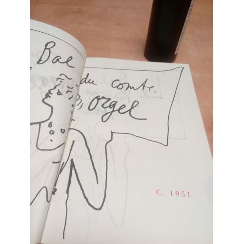 Le Bal Du Comte D'orgel   de Radiguet 