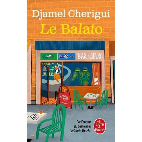 Le Balato    Format Poche 
