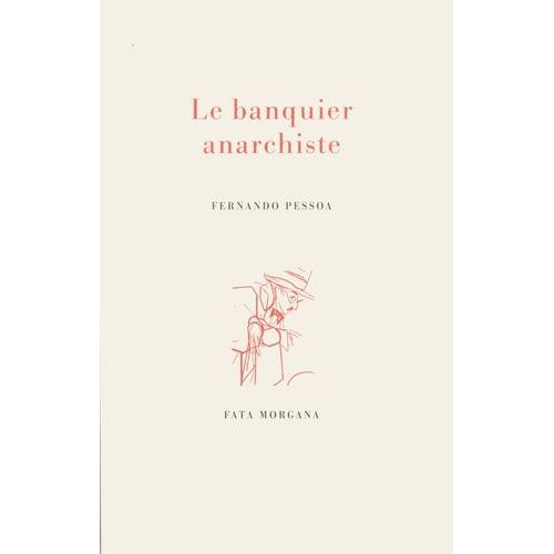 Le Banquier Anarchiste    Format Beau livre 