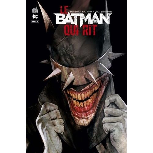 Le Batman Qui Rit   de Collectif  Format Album 
