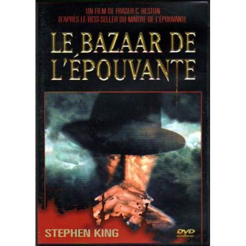 Le Bazaar De L'pouvante - Stephen King de Heston, Fraser