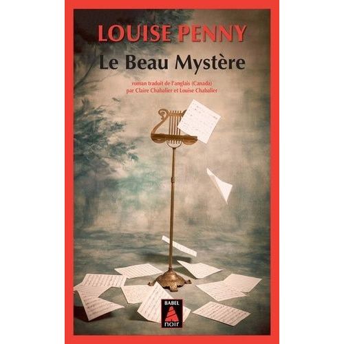 Le Beau Mystre - Une Enqute De L'inspecteur-Chef Armand Gamache    Format Poche 