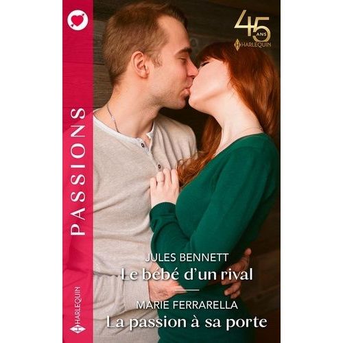Le Bb D'un Rival - La Passion  Sa Porte    Format Poche 