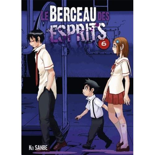 Berceau Des Esprits (Le) - Tome 6   de Sanbe Kei  Format Tankobon 