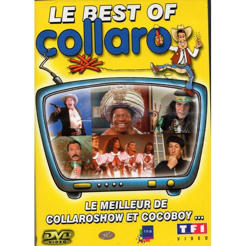 Le Best Of Collaro de Jean-Louis Cap