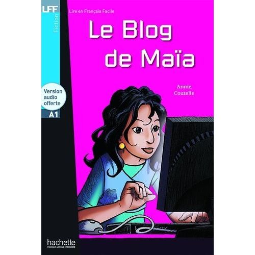 Le Blog De Maa (1 Cd Audio)    Format Broch 