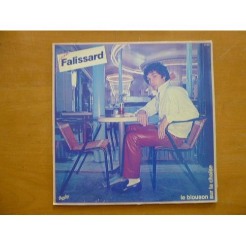 Le Blouson Sur La Chaise - Jean Faliisard