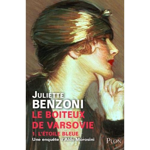 Le Boteux De Varsovie T01 L'toile Bleue  