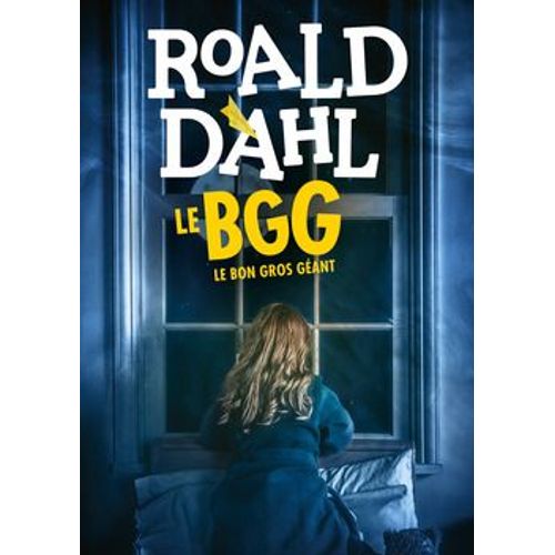 Le Bon Gros Gant   de dahl roald  Format Livre objet 