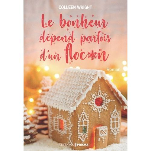 Le Bonheur Dpend Parfois D'un Flocon    Format Beau livre 