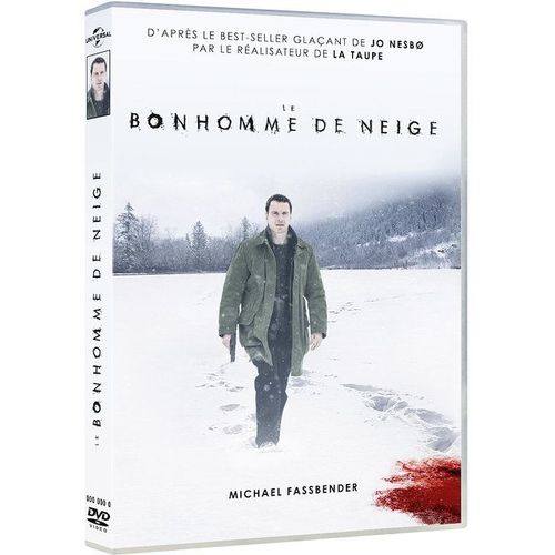 Le Bonhomme De Neige de Tomas Alfredson