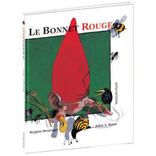 Le Bonnet Rouge    Format Album 
