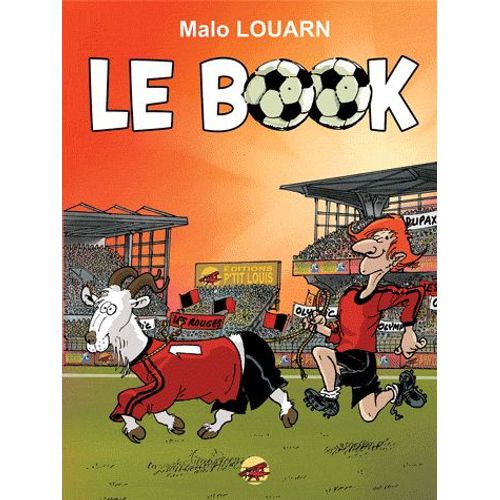 Le Book   de Malo Louarn  Format Album 