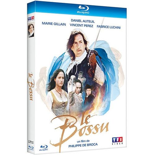 Le Bossu - Blu-Ray
