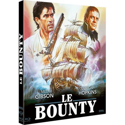 Le Bounty - Blu-Ray de Roger Donaldson
