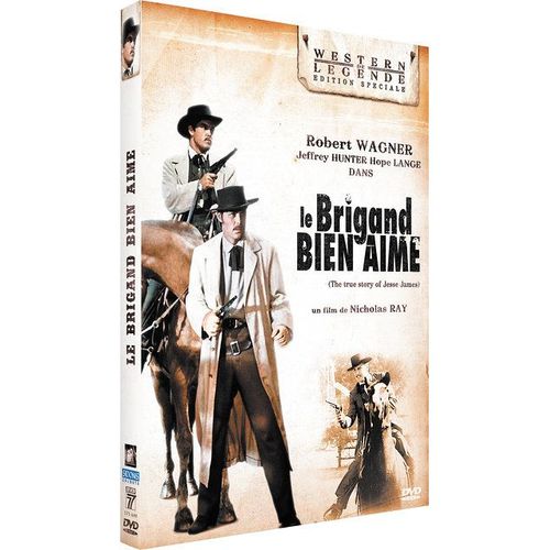 Le Brigand Bien-Aim - dition Limite Blu-Ray + Dvd de Nicholas Ray