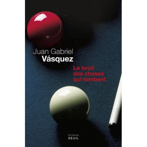 Le Bruit Des Choses Qui Tombent    Format Grand Format 