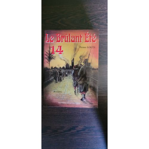 Le Brulant t 14   