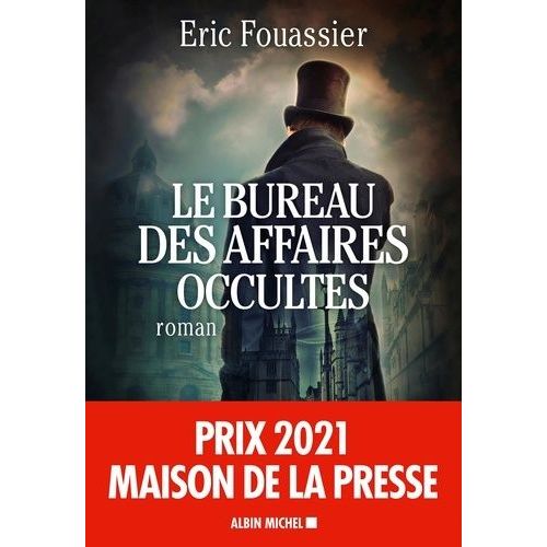 Le Bureau Des Affaires Occultes - Tome 1    Format Grand Format 