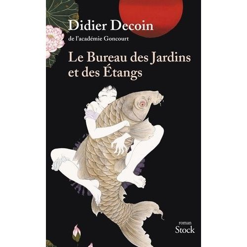 Le Bureau Des Jardins Et Des Etangs    Format Grand Format 