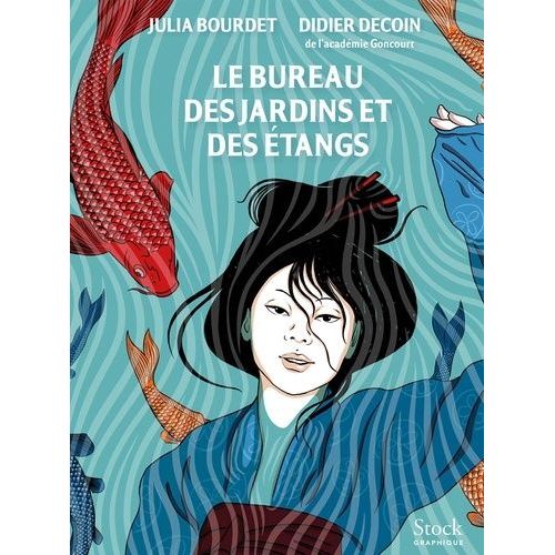 Le Bureau Des Jardins Et Des tangs    Format Album 