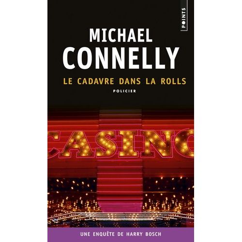 Le Cadavre Dans La Rolls    Format Poche 