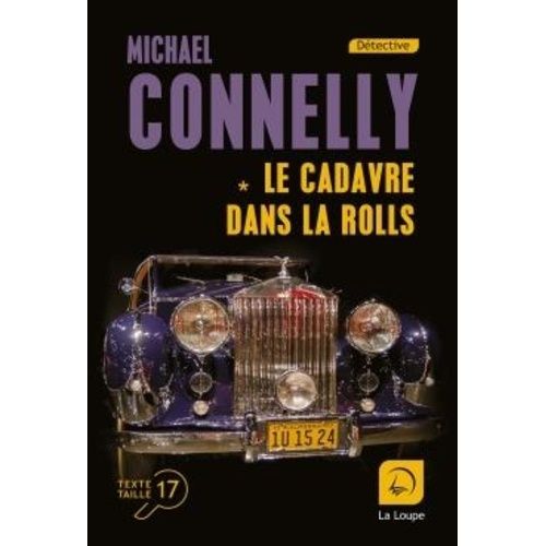 Le Cadavre Dans La Rolls - Volume 1    Format Grand Format 