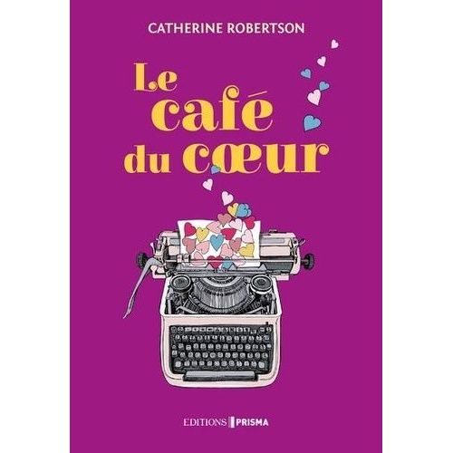 Le Caf Du Coeur    Format Beau livre 
