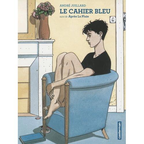 Le Cahier Bleu - Suivi De Aprs La Pluie   de Juillard Andr  Format Album 
