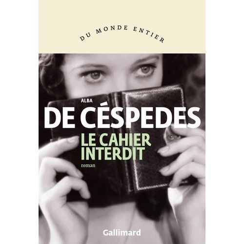 Le Cahier Interdit    Format Grand Format 