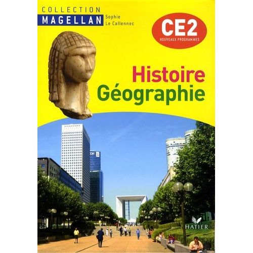 Histoire Gographie Ce2    Format Non Precis 
