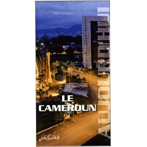 Le Cameroun   de anne debel  Format Broch 