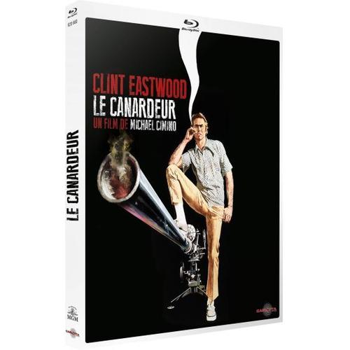 Le Canardeur - dition Collector - Blu-Ray de Michael Cimino (I)