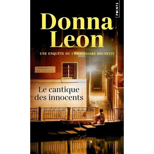 Le Cantique Des Innocents    Format Poche 
