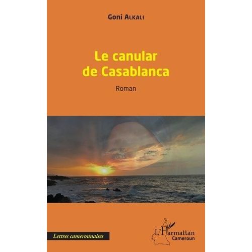 Le Canular De Casablanca    Format Grand Format 