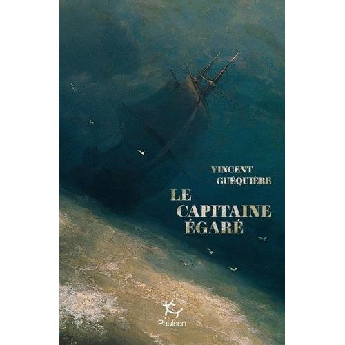 Le Capitaine gar    Format Beau livre 