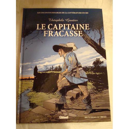 Le Capitaine Fracasse   de Thophile Gautier  Format Album 