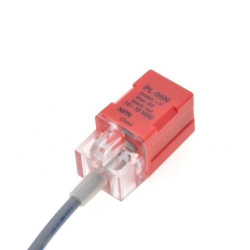 Le capteur inductif de proximit de Cloudray commute le PL-05N 5mm NPN DC la normale ouverte nouvelle pour la dcoupeuse de laser - Type PL-05N