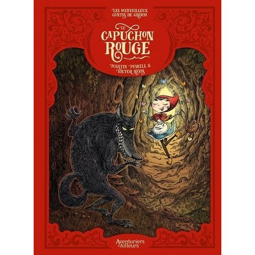 Le Capuchon Rouge    Format Album 