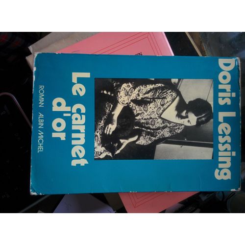 Le Carnet D'or   de Doris Lessing