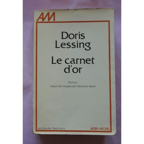 Le Carnet D'or   de Doris Lessing  Format Broch 