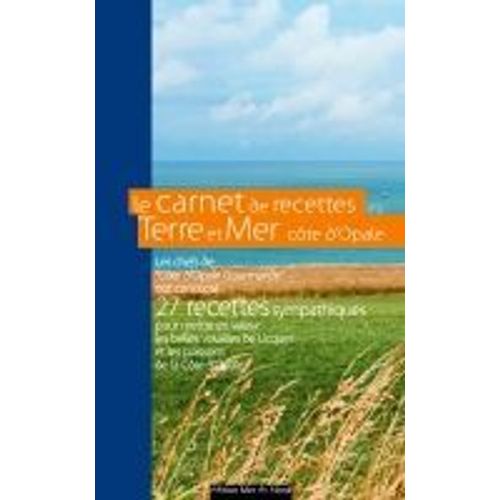 couverture de : Terre et mer Côte d'Opale