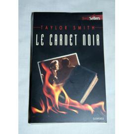 Le carnet noir (Taylor Smith) - Livre Harlequin - Collection Mira