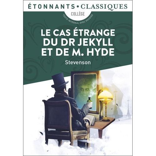 Le Cas trange Du Dr Jekyll Et De M. Hyde    Format Poche 