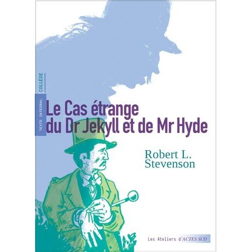 Le Cas trange Du Dr Jekyll Et De Mr Hyde    Format Poche 