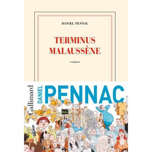 Le Cas Malaussne - Tome 2 - Terminus Malaussne    Format Grand Format 