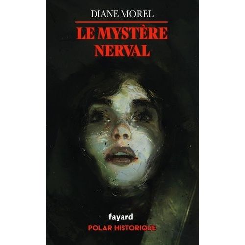 Le Mystre Nerval    Format Grand Format 