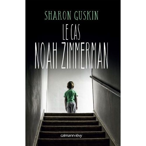 Le Cas Noah Zimmerman    Format Grand Format 