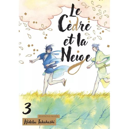 Cdre Et La Neige (Le) - Tome 3    Format Tankobon 
