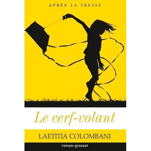 Le Cerf-Volant   de Colombani Laetitia  Format Beau livre 